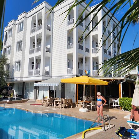Esperanza Hotel Antalya Ngoại thất bức ảnh