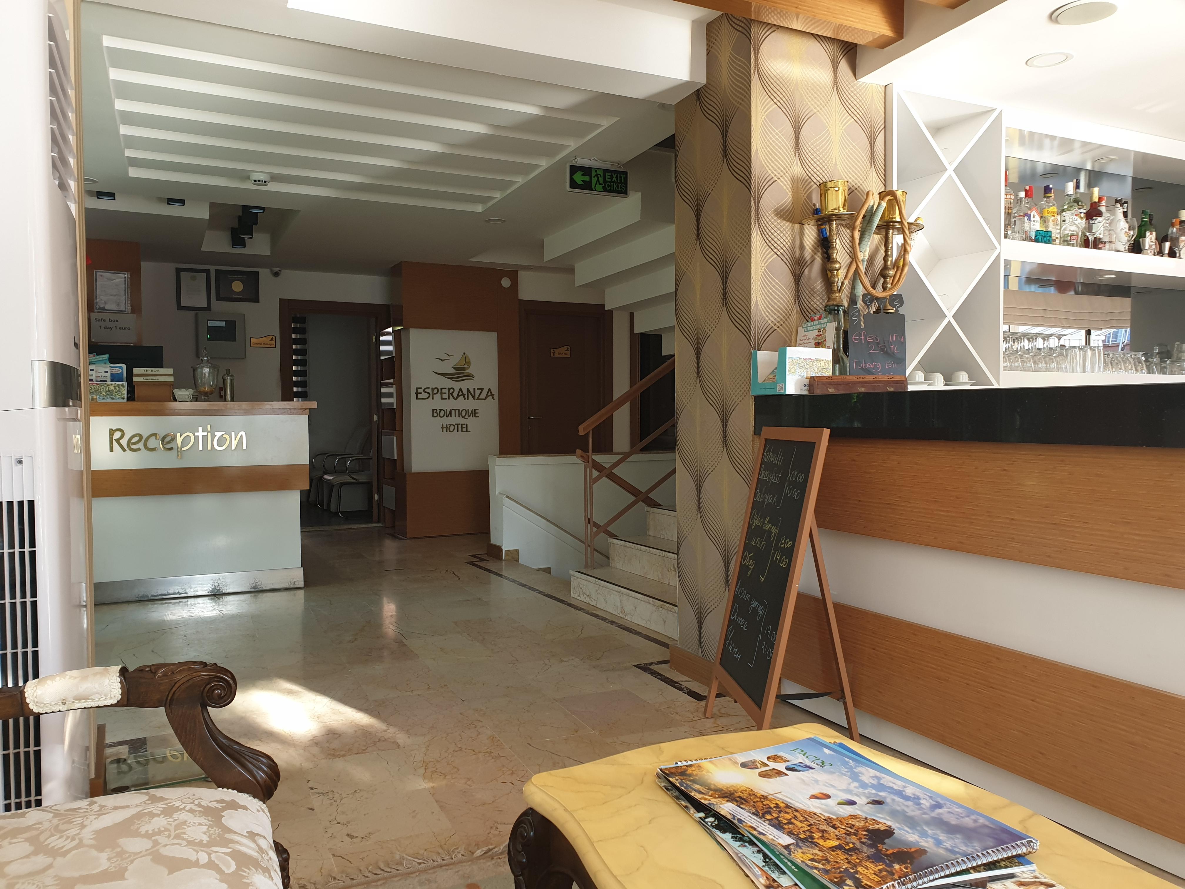 Esperanza Hotel Antalya Ngoại thất bức ảnh