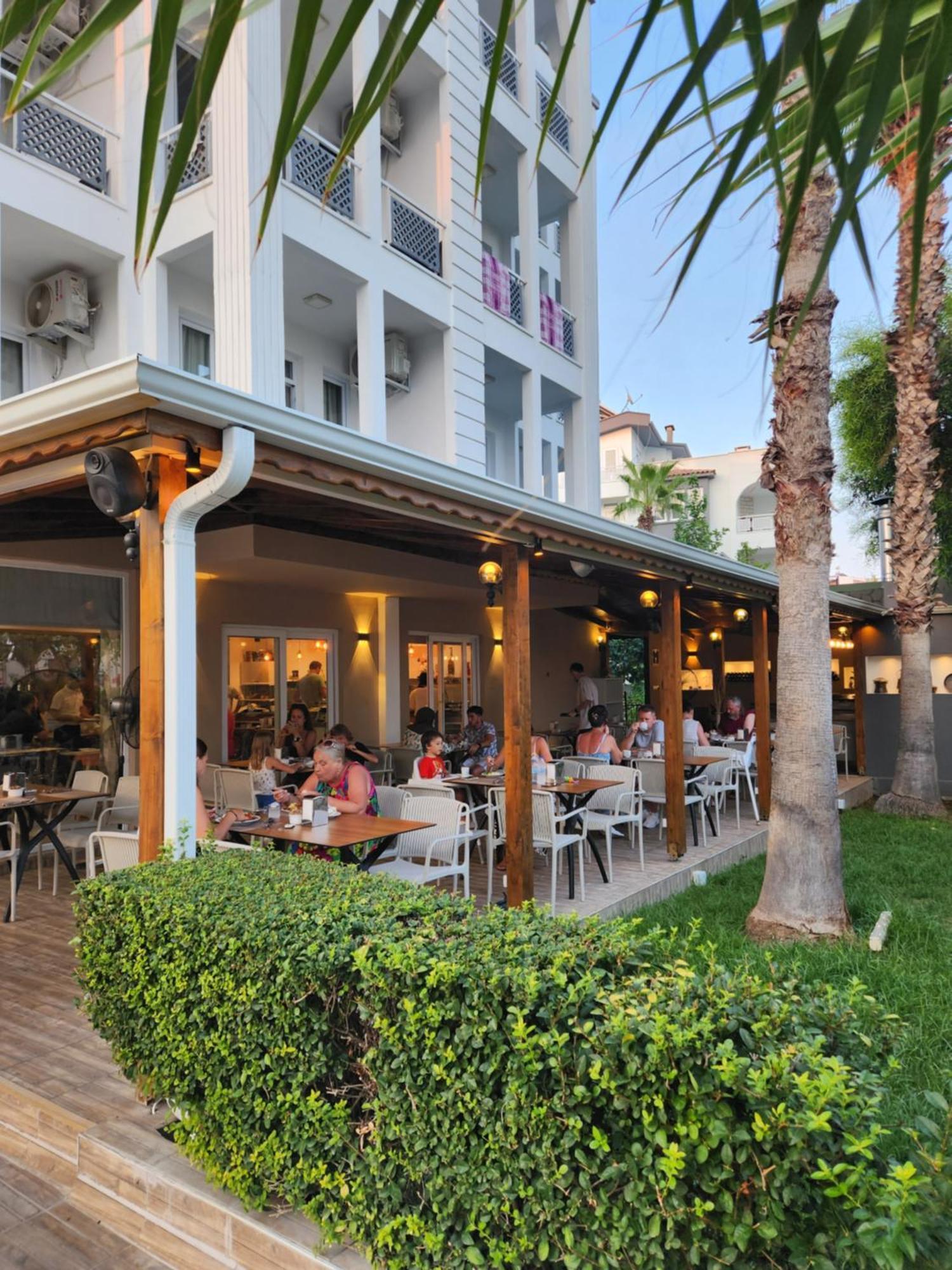 Esperanza Hotel Antalya Ngoại thất bức ảnh