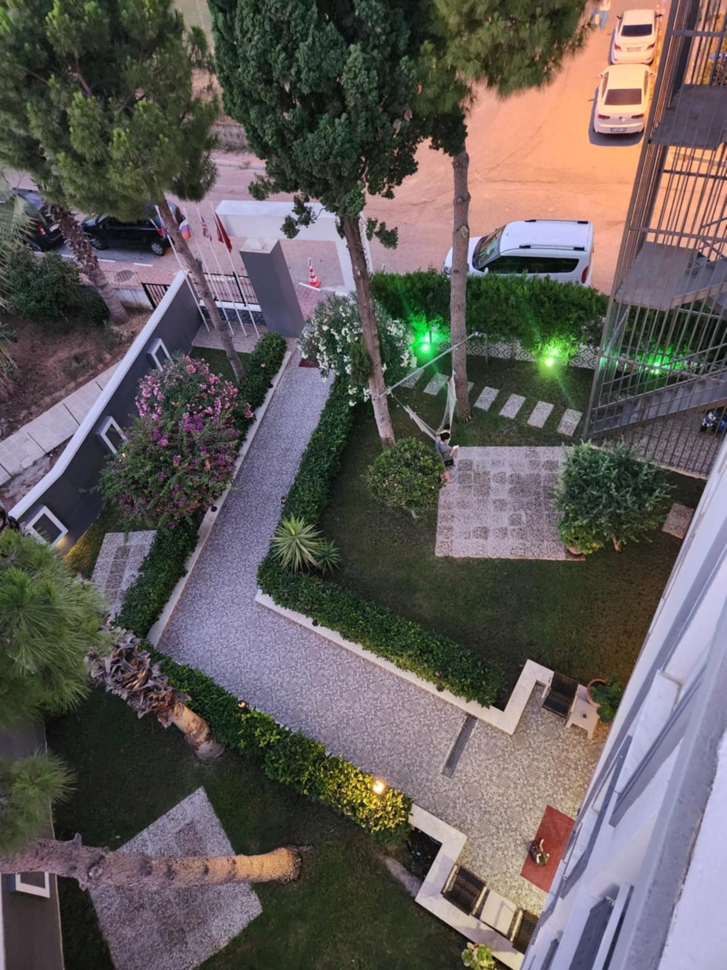 Esperanza Hotel Antalya Ngoại thất bức ảnh