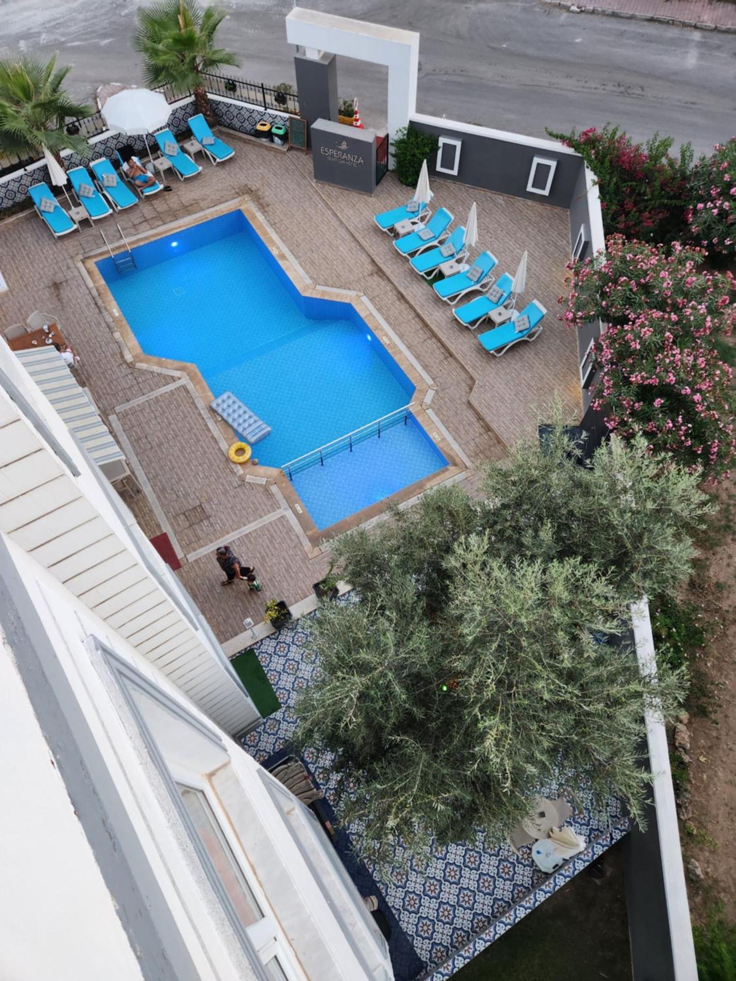 Esperanza Hotel Antalya Ngoại thất bức ảnh