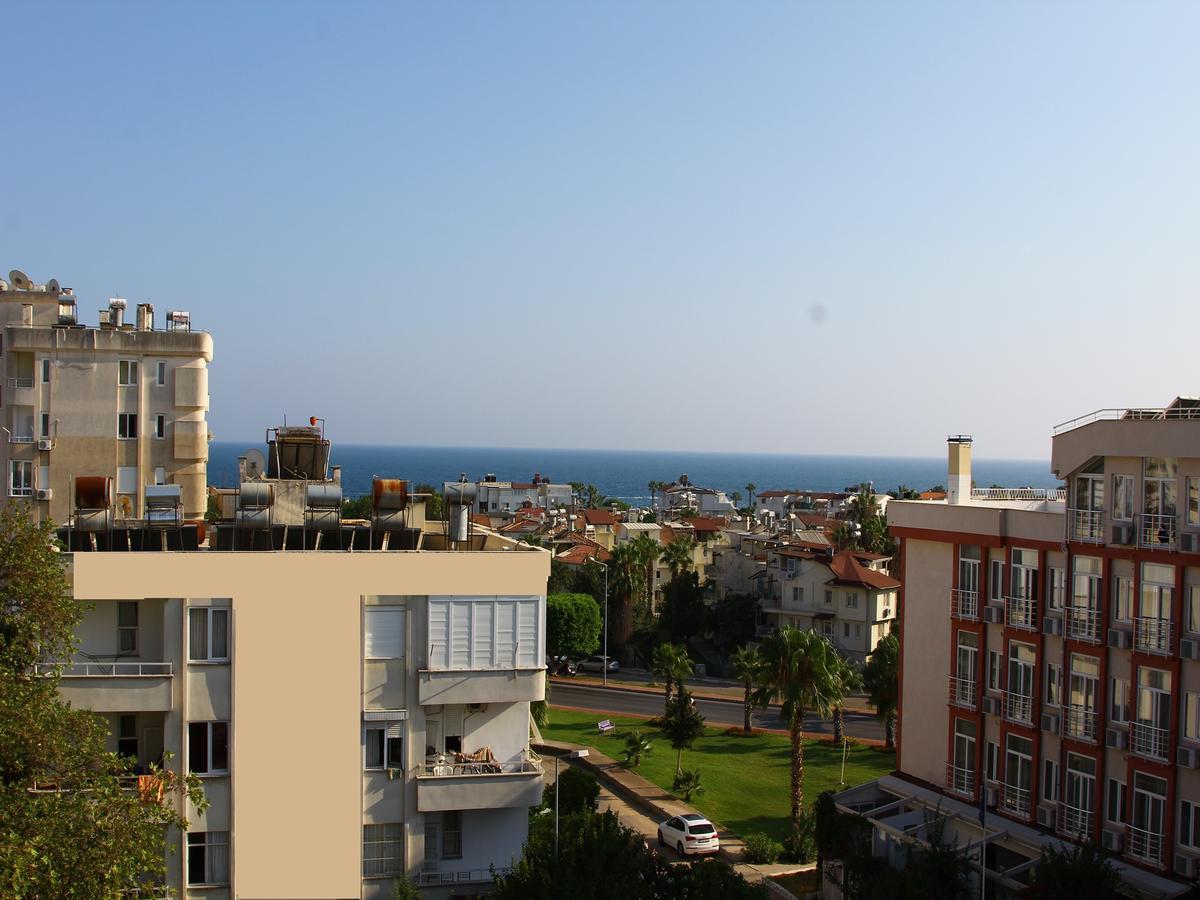 Esperanza Hotel Antalya Ngoại thất bức ảnh